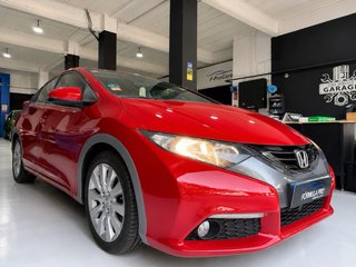 Honda Civic 1.4 sport ( 76.796 kms ) ETQ C