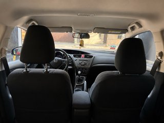 Honda Civic 1.4 sport ( 76.796 kms ) ETQ C