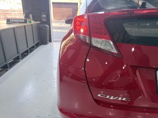 Honda Civic 1.4 sport ( 76.796 kms ) ETQ C