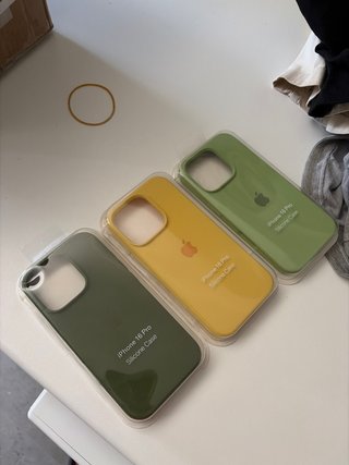 Cover iphone 16 pro