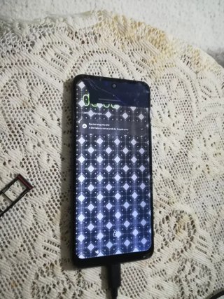 Motorola Gris
