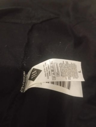 Camiseta TEX Dystopia Talla L