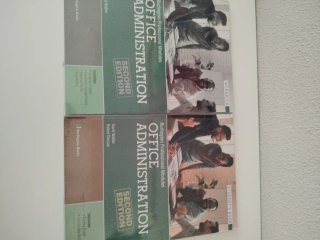 Libros 1° Administrativo