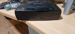 Sega saturn