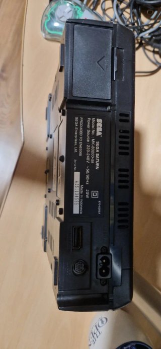Sega saturn