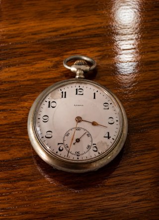 Orologio da tasca Lanco Qualité Extra