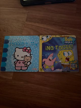 Un día con Hello Kitty