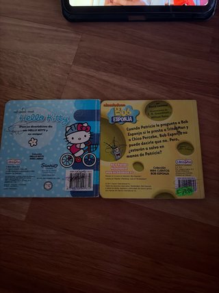 Un día con Hello Kitty