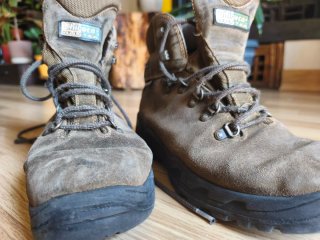 Botas de montaña Chiruca Talla 43