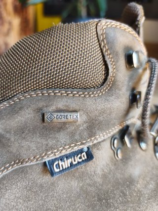 Botas de montaña Chiruca Talla 43