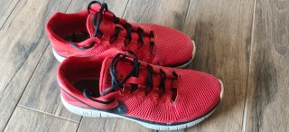 Zapatillas Nike Free 3.0 Talla 45
