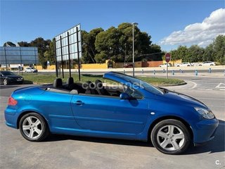 Despiece Peugeot 307cc 1.6 110CV cabrio