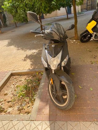 Kymco agiliti city 50cc 4T