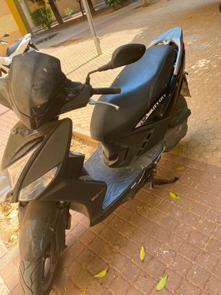 Kymco agiliti city 50cc 4T