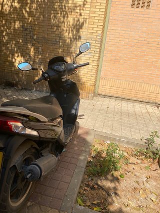 Kymco agiliti city 50cc 4T