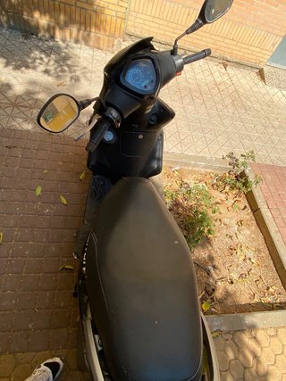 Kymco agiliti city 50cc 4T