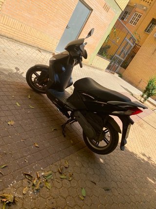 Kymco agiliti city 50cc 4T