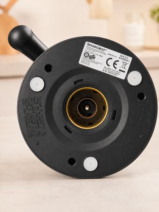 Espumador de leche SilverCrest 500 W – 4 modos