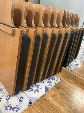 Reformer Pilates Máquina Madera.