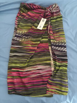 Falda IKKS Multicolor
