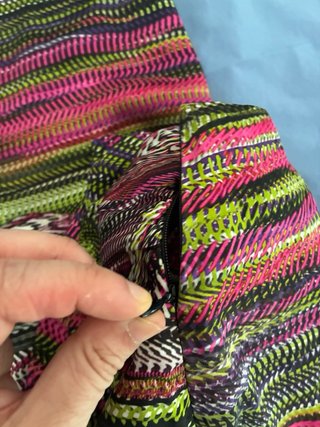 Falda IKKS Multicolor