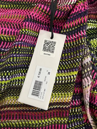 Falda IKKS Multicolor