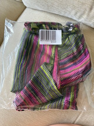 Falda IKKS Multicolor