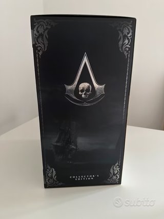 Assassin's Creed Black Flag Collector's PS5