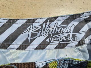 Boardshort Billabong Andy Irons Y2K
