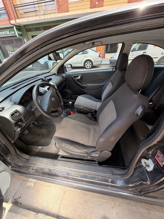 Opel Corsa 2005