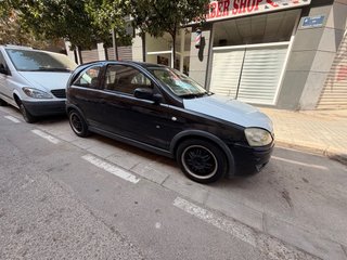 Opel Corsa 2005