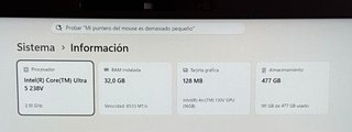 Dell Pro 13 | Intel Core Ultra 5 | 32GB RAM