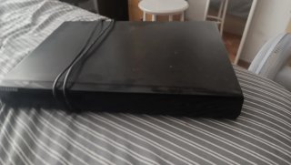 Reproductor DVD Samsung