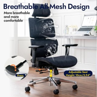 Silla ergonómica nueva a estrenar