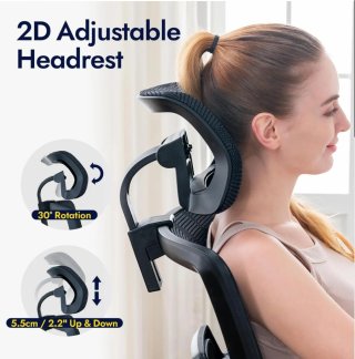 Silla ergonómica nueva a estrenar