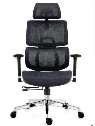 Silla ergonómica nueva a estrenar