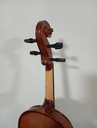 Violín 1/2 Carlo Giordano con funda