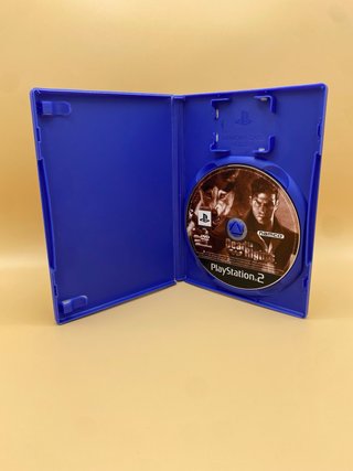 Dead to Rights PS2
