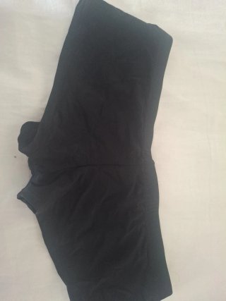 Slip negro