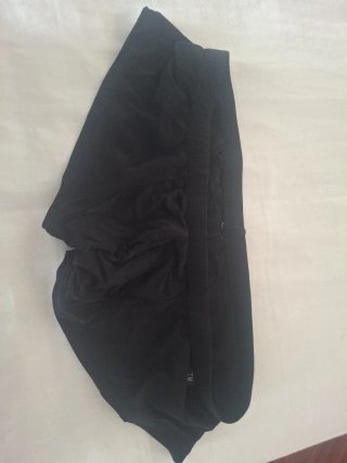 Slip negro