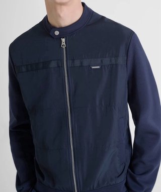 Antony Morato Giubbino Blu Taglia S