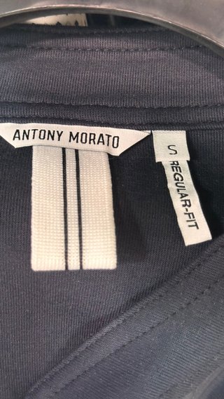Antony Morato Giubbino Blu Taglia S