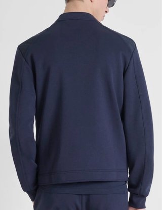 Antony Morato Giubbino Blu Taglia S