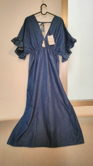 Vestido Boho Chic