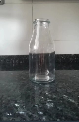 BOTELLA JARRÓN