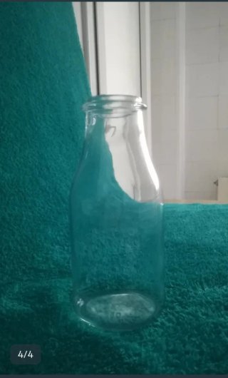 BOTELLA JARRÓN