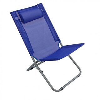Sedia Pieghevole Spiaggia Outdoor Spiaggina Relax