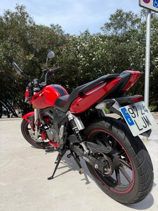 keeway RKV 125