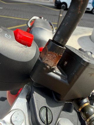 keeway RKV 125