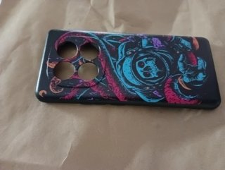 Funda móvil Xiaomi POCO X7